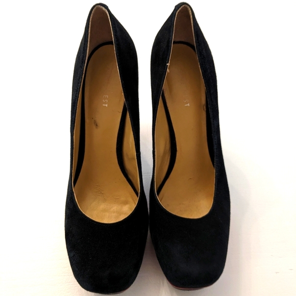 NINE WEST 'My Loveo' Platform Heels - Picture 4 of 12